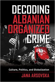 Decoding Albanian Organized Crime cover