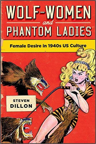 Wolf-Women and Phantom Ladies book cover