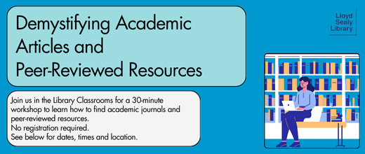  Peer-Reviewed Resources Workshop